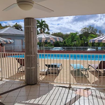 Studio Des Flots - Tartane Martinique 拉特里尼泰 外观 照片