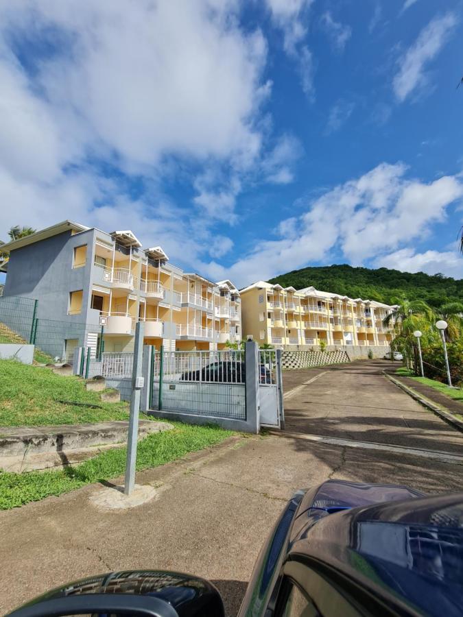 Studio Des Flots - Tartane Martinique 拉特里尼泰 外观 照片