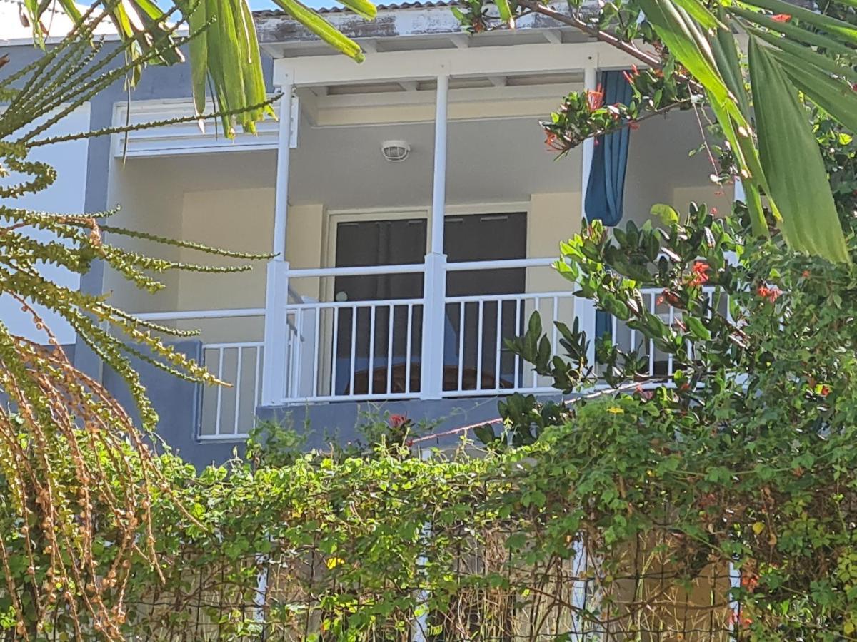 Studio Des Flots - Tartane Martinique 拉特里尼泰 外观 照片