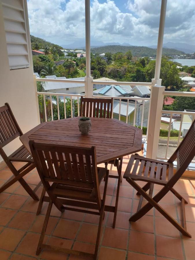 Studio Des Flots - Tartane Martinique 拉特里尼泰 外观 照片