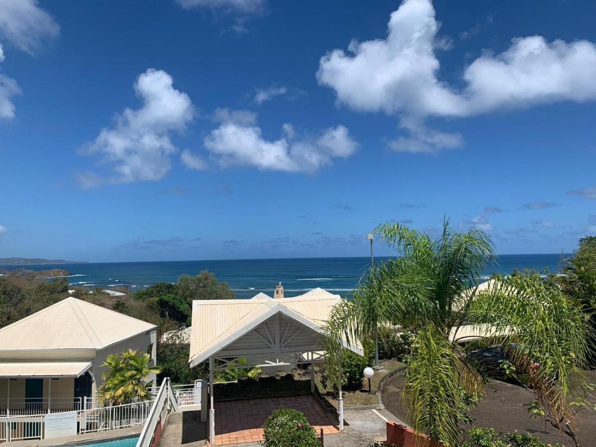 Studio Des Flots - Tartane Martinique 拉特里尼泰 外观 照片