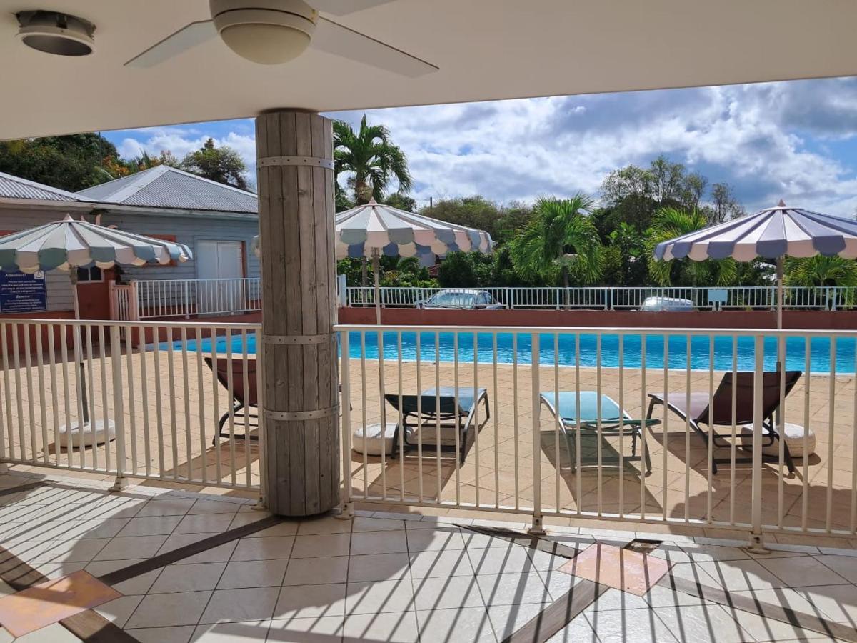 Studio Des Flots - Tartane Martinique 拉特里尼泰 外观 照片