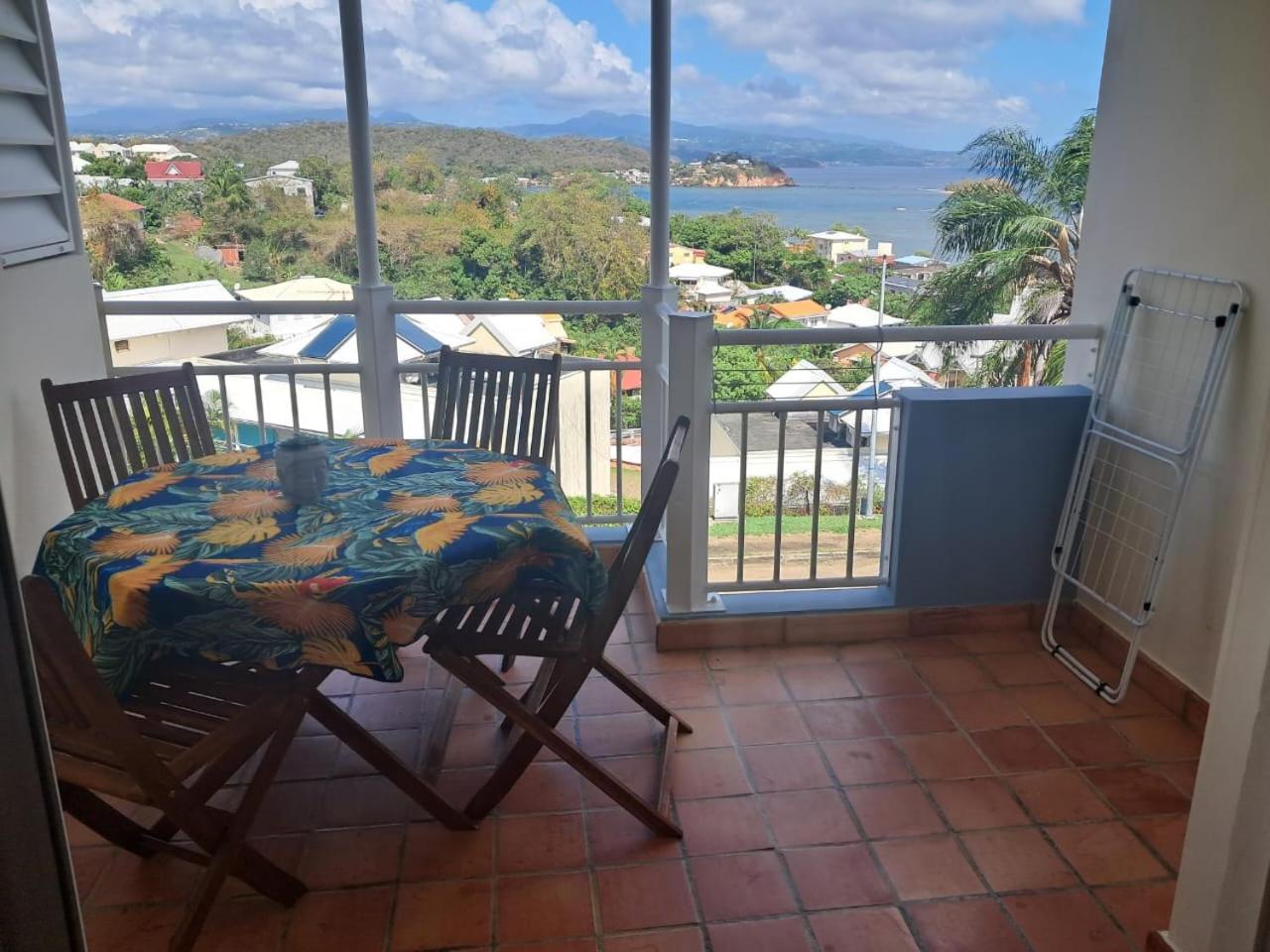 Studio Des Flots - Tartane Martinique 拉特里尼泰 外观 照片